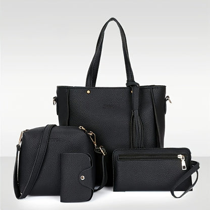 Women's Wallet – 4-Piece, for Work & Everyday Use – detail view 9