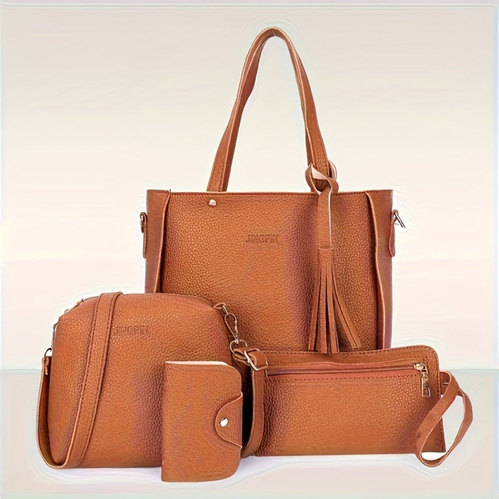 Women's Wallet – 4-Piece, for Work & Everyday Use – detail view 2