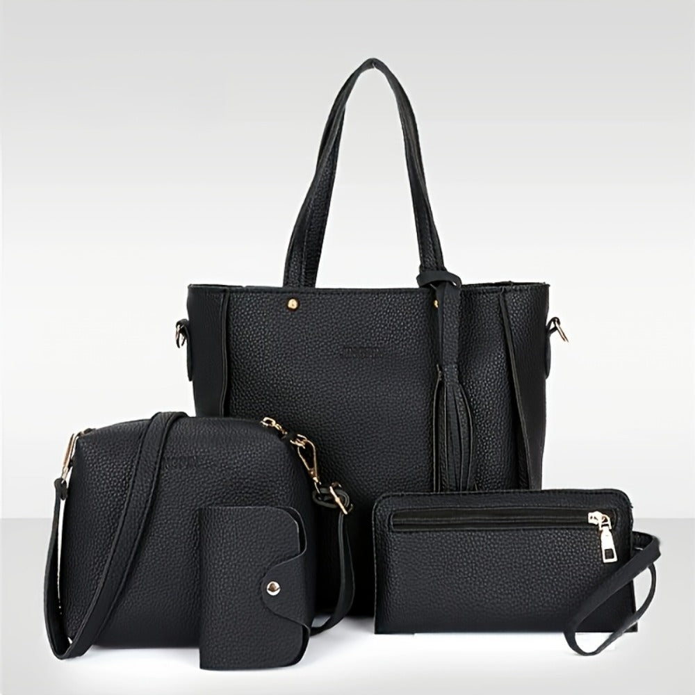 Women's Wallet – 4-Piece, for Work & Everyday Use – detail view 8