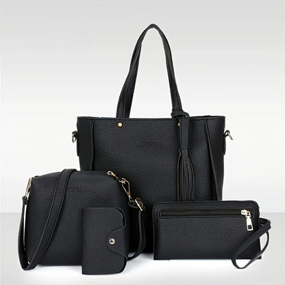 Women's Wallet – 4-Piece, for Work & Everyday Use – detail view 8