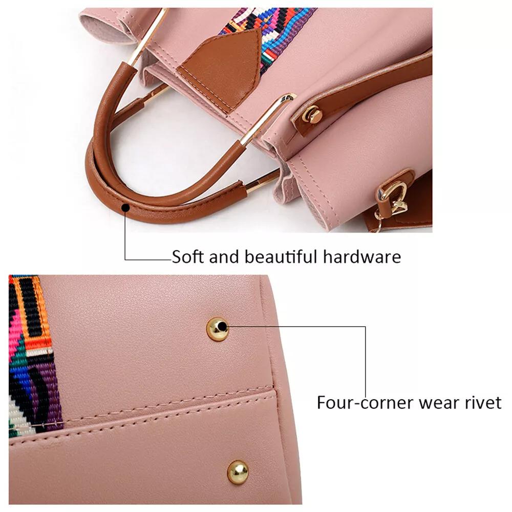 Women's Wallet – 4-Piece, PU Leather, for Everyday Use – detail view 16
