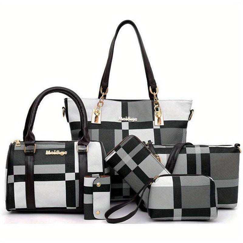 Women's Wallet – 6 Piece, for Everyday Use – front view - product view 19