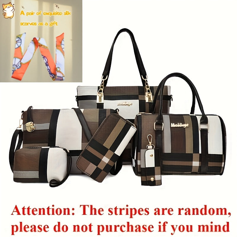 Women's Wallet – 6-Piece, Large Capacity – detail view 29