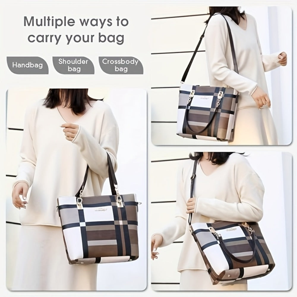 Women's Wallet – 6-Piece, Large Capacity – detail view 9
