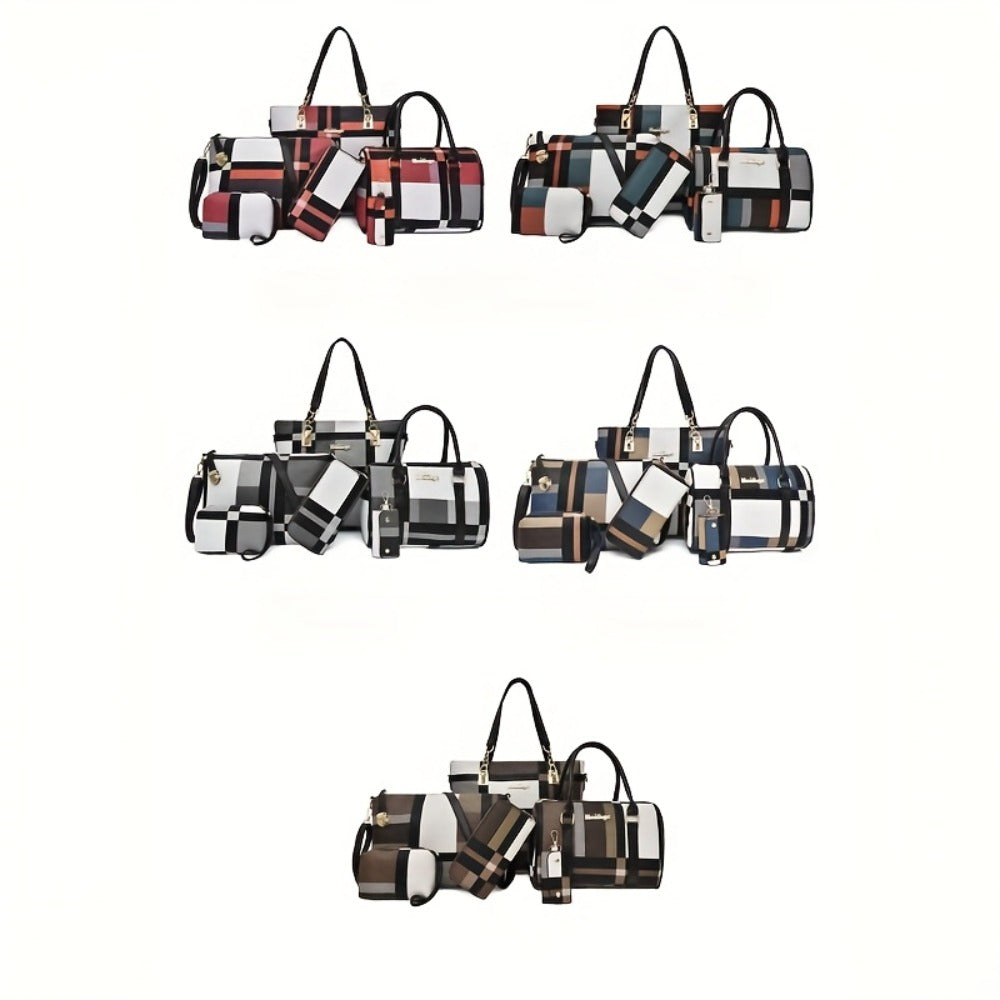 Women's Wallet – 6-Piece, Large Capacity – detail view 13