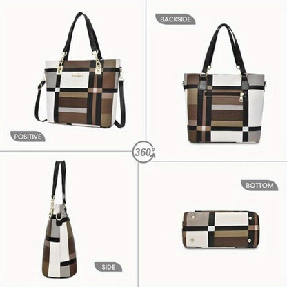 Women's Wallet – 6-Piece, Large Capacity – detail view 16