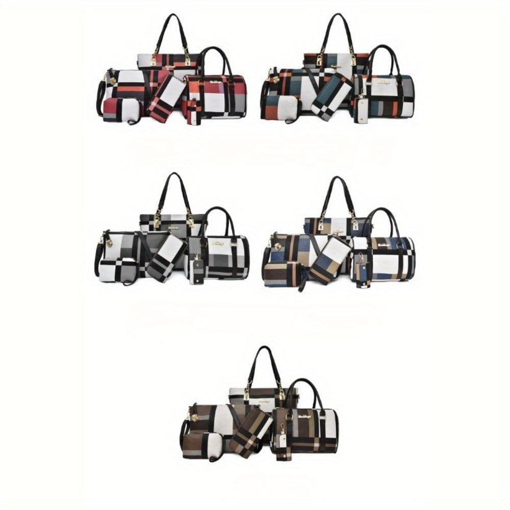 Women's Wallet – 6-Piece, Large Capacity – detail view 17
