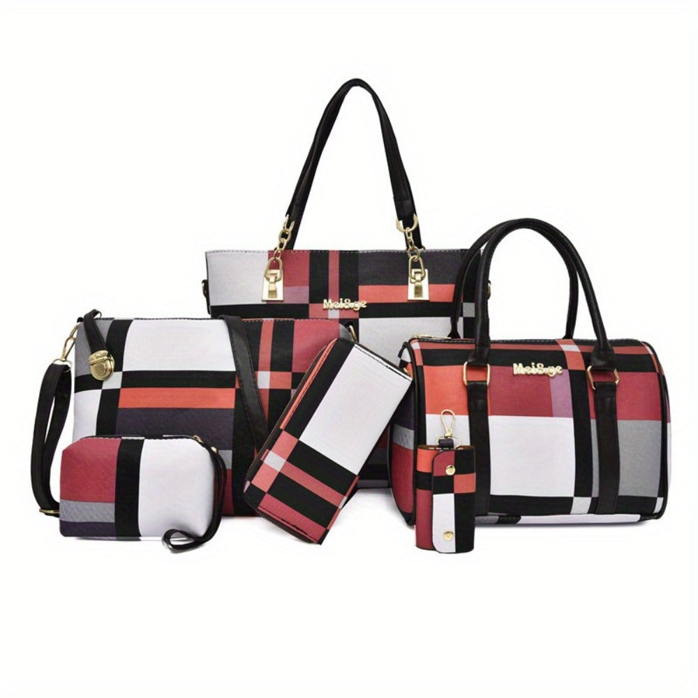 Women's Wallet – 6-Piece, Large Capacity – detail view 18