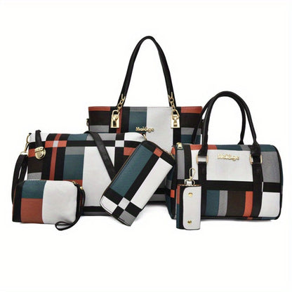 Women's Wallet – 6-Piece, Large Capacity – detail view 21