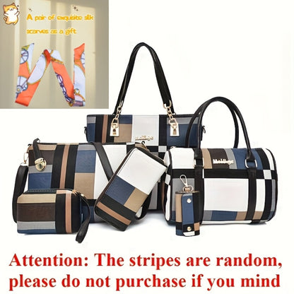 Women's Wallet – 6-Piece, Large Capacity – detail view 2