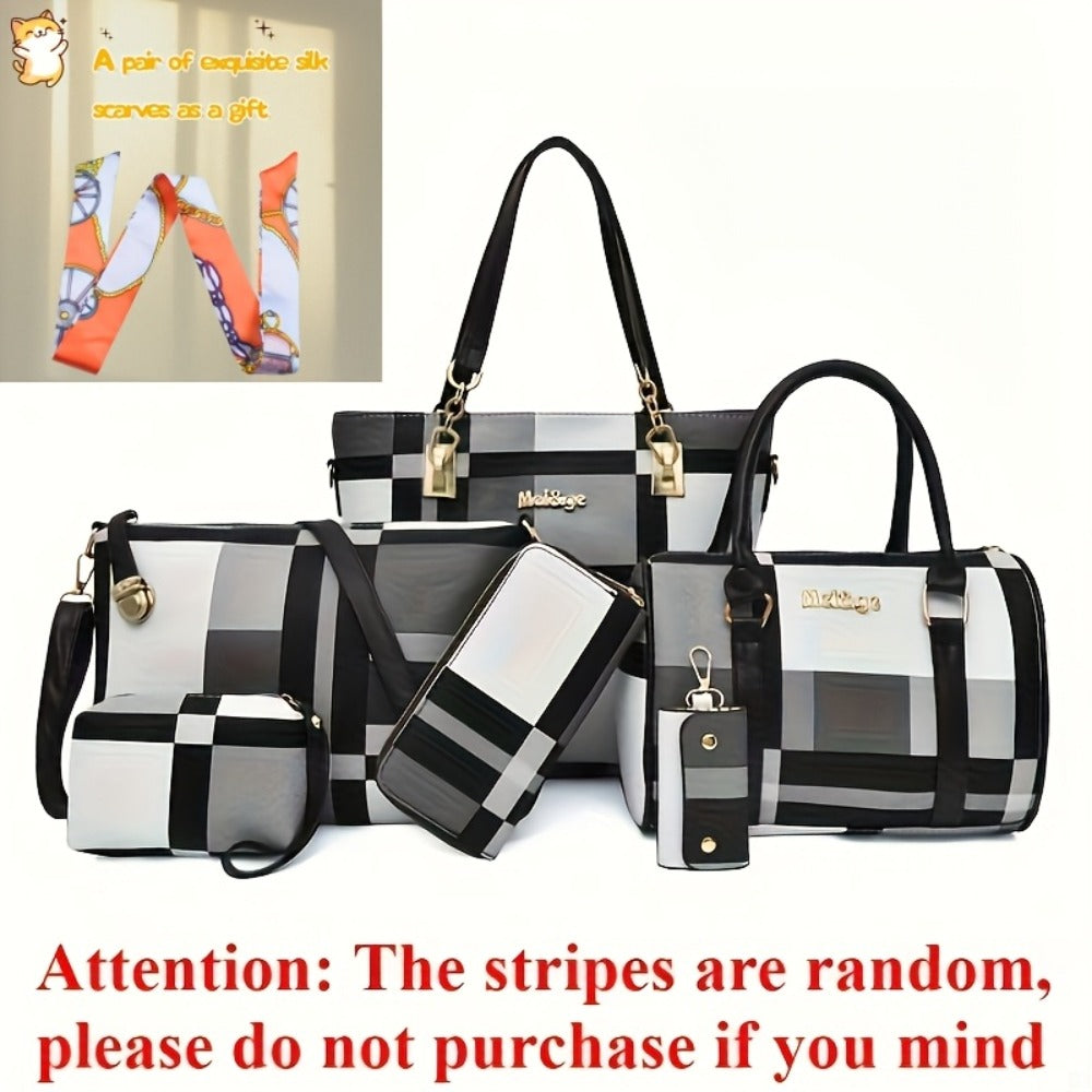 Women's Wallet – 6-Piece, Large Capacity – detail view 6
