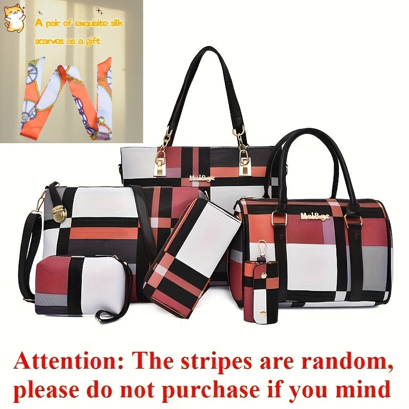 Women's Wallet – 6-Piece, Large Capacity – detail view 30
