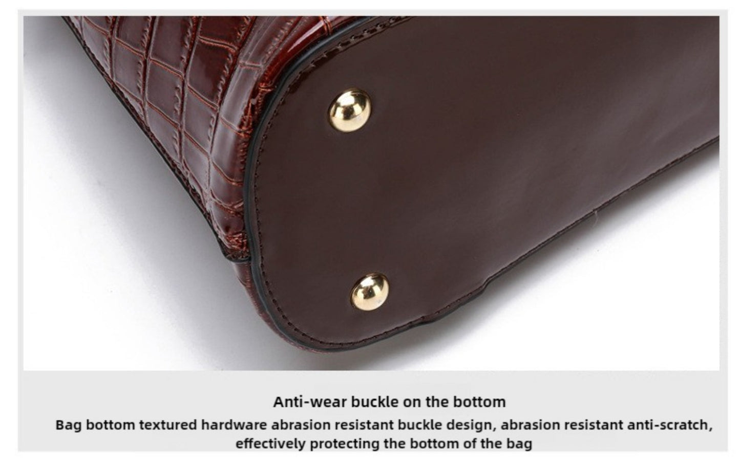 Women's Wallet – 6-Piece, PU Leather – detail view 23