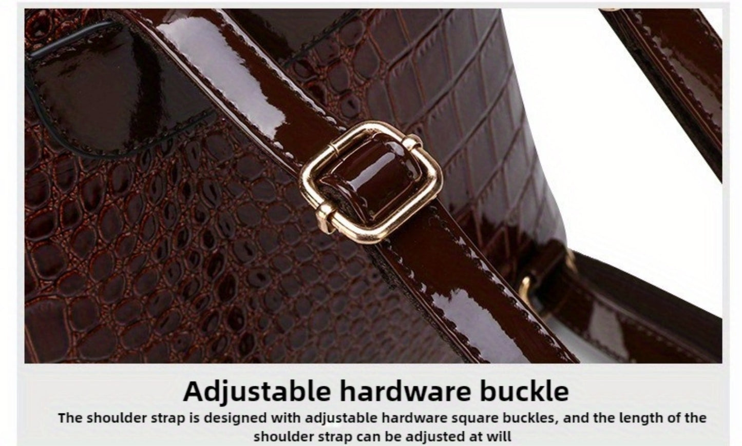 Women's Wallet – 6-Piece, PU Leather – detail view 26