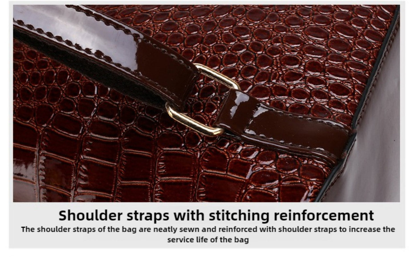 Women's Wallet – 6-Piece, PU Leather – detail view 29