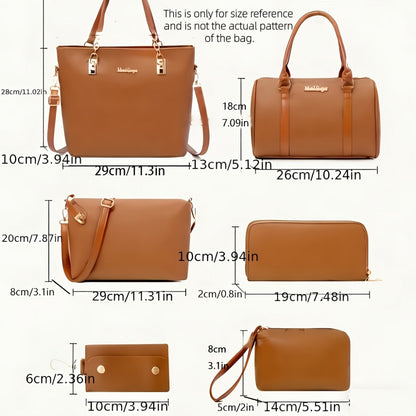 Women's Wallet – 6 Piece, 3 Colors, for Work – detail view 13