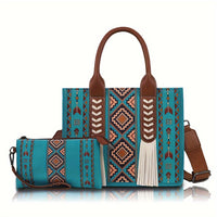 03 GREEN TASSEL