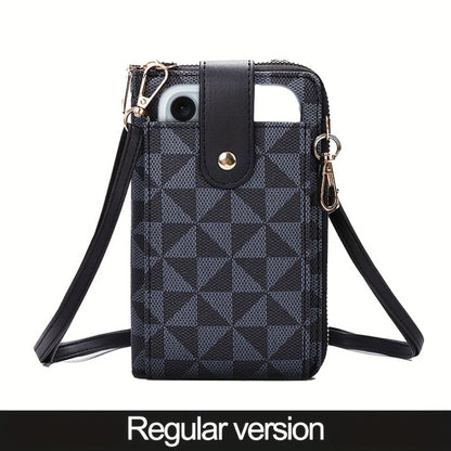 Women's Wallet – 3 Colors, Adjustable Strap, Mini, for Everyday Use – detail view 5