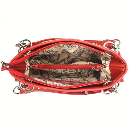 Women's Wallet – American Flag Set Patriotic Stars – detail view 17