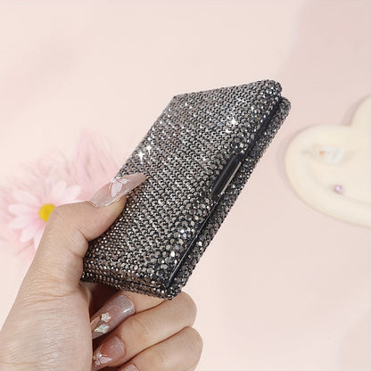 Women's Wallet – Anti-Theft, RFID Blocking, Compact – detail view 3