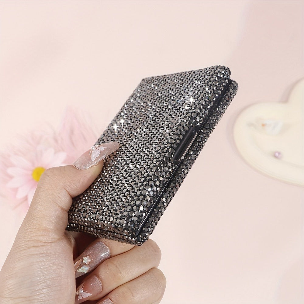 Women's Wallet – Anti-Theft, RFID Blocking, Compact – detail view 10