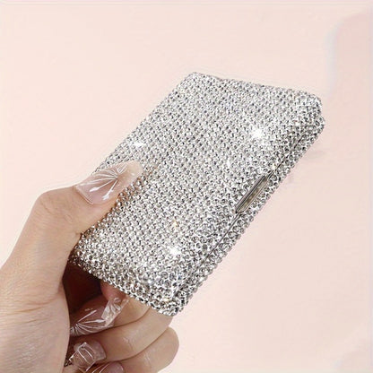 Women's Wallet – Anti-Theft, RFID Blocking, Compact – front view
