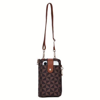 Women's Wallet – Compact, Adjustable Strap, Mini, for Everyday Use – detail view 25