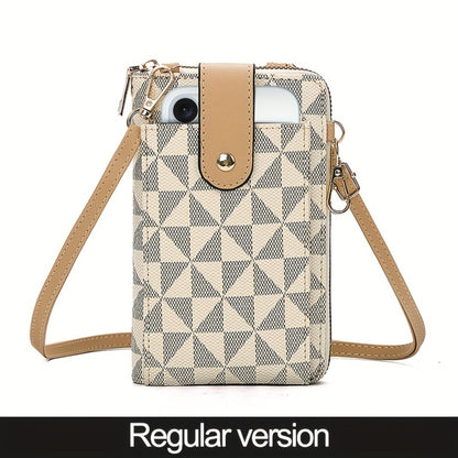 Women's Wallet – Compact, Adjustable Strap, Mini, for Everyday Use – detail view 11