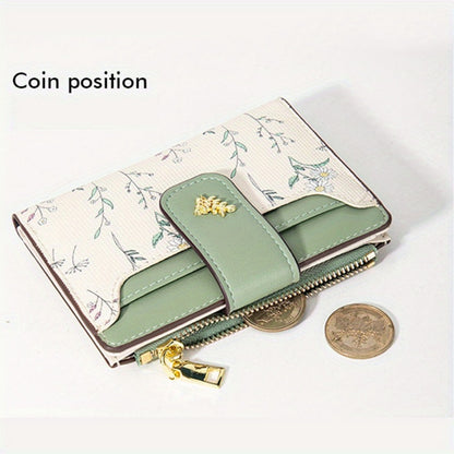Women's Wallet – 3 Colors, Compact, for Everyday Use – detail view 13
