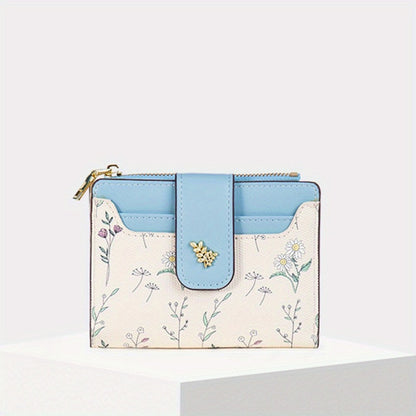 Women's Wallet – 3 Colors, Compact, for Everyday Use – detail view 19