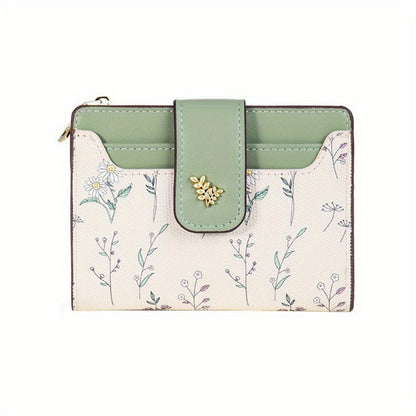 Women's Wallet – 3 Colors, Compact, for Everyday Use – detail view 4