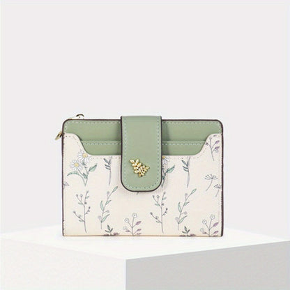 Women's Wallet – 3 Colors, Compact, for Everyday Use – detail view 6