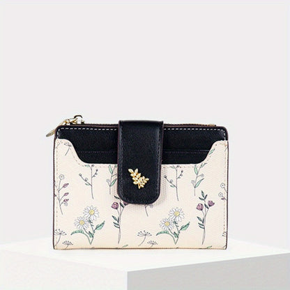 Women's Wallet – 3 Colors, Compact, for Everyday Use – detail view 7