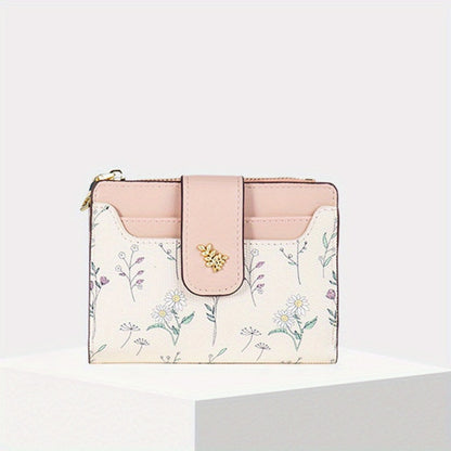 Women's Wallet – 3 Colors, Compact, for Everyday Use – detail view 9