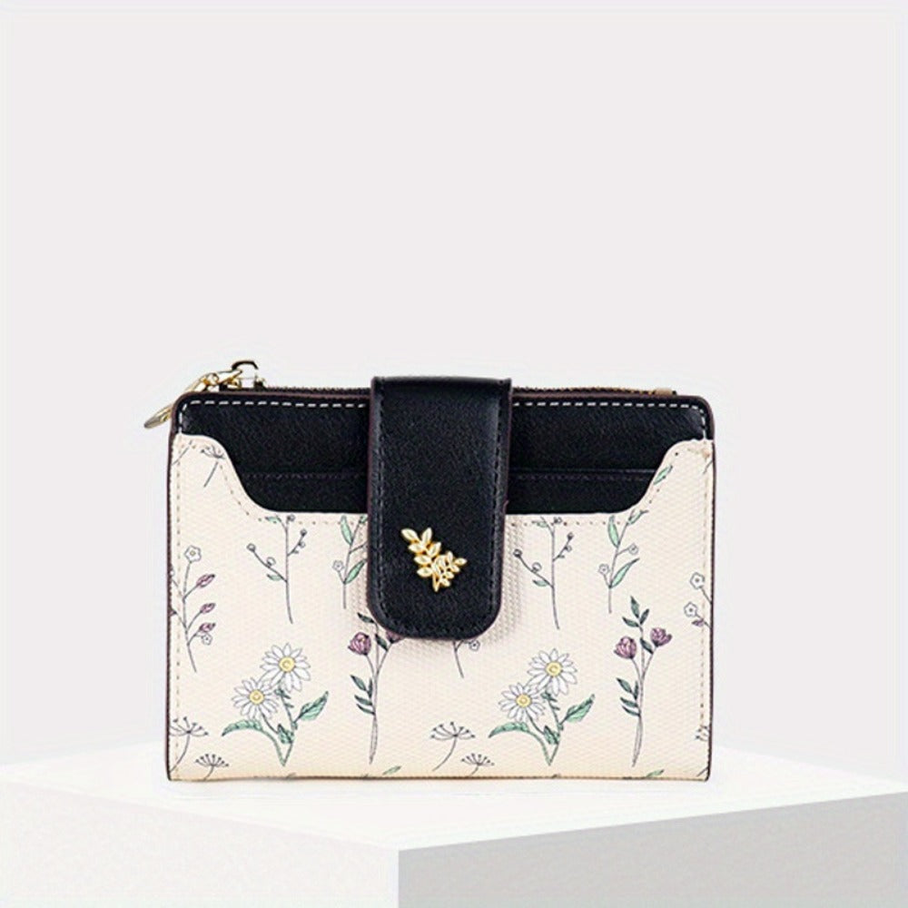 Women's Wallet – 3 Colors, Compact, for Everyday Use – detail view 10