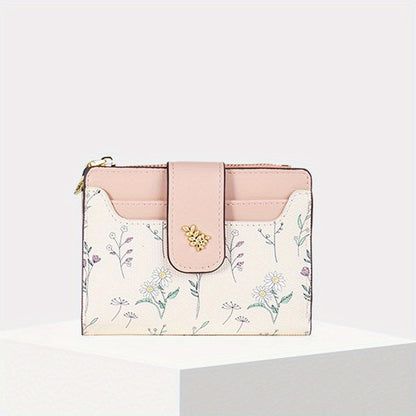 Women's Wallet – 3 Colors, Compact, for Everyday Use – detail view 2