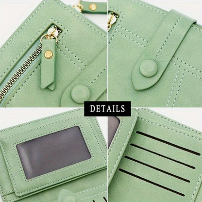 Women's Wallet – Compact, for Everyday Use – detail view 15