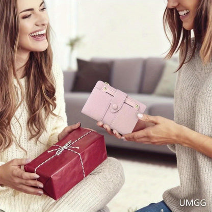 Women's Wallet – Compact, for Travel & Work – detail view 10