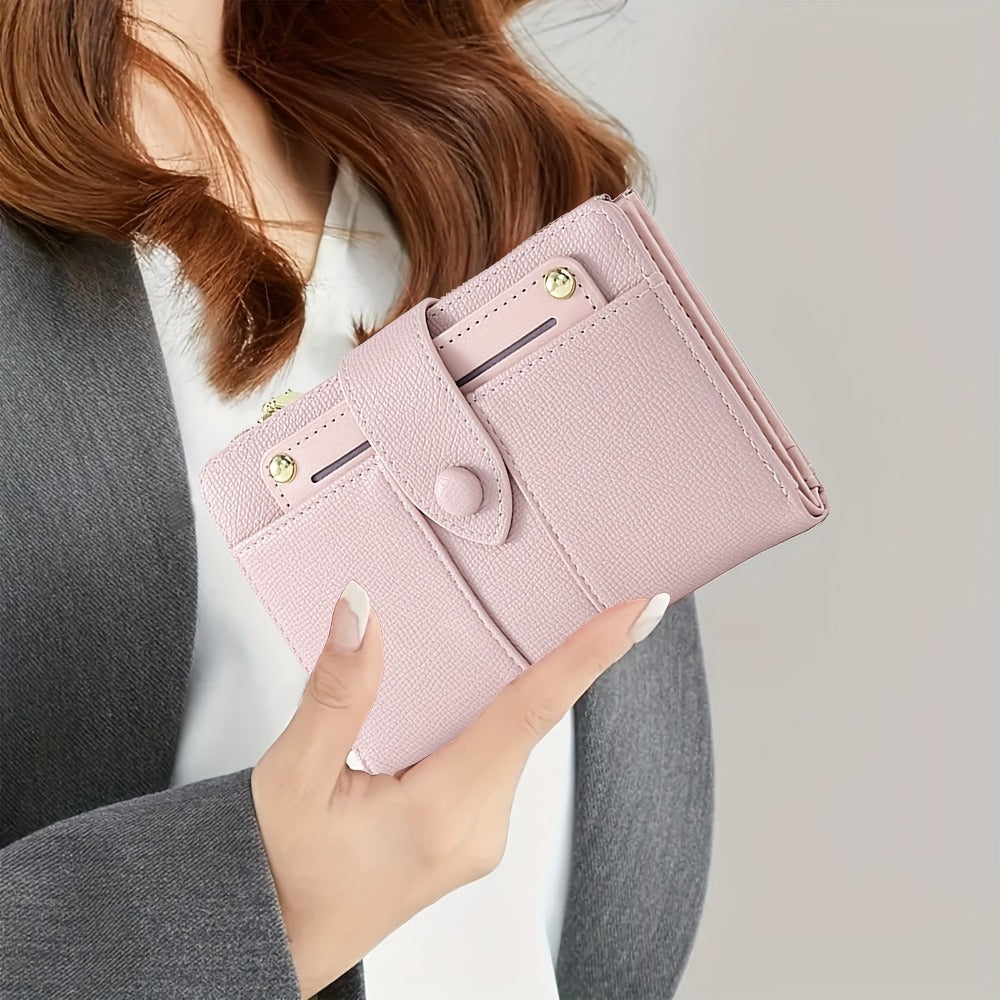 Women's Wallet – Compact, for Travel & Work – detail view 11