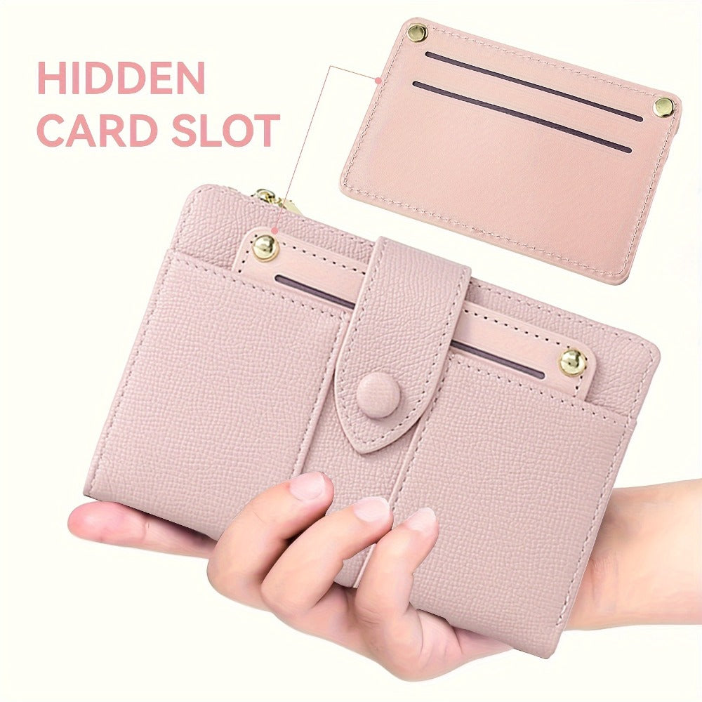 Women's Wallet – Compact, for Travel & Work – detail view 12