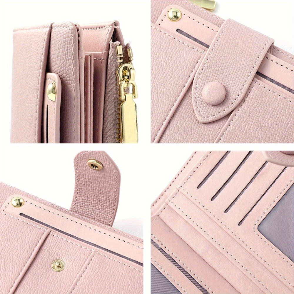 Women's Wallet – Compact, for Travel & Work – detail view 14