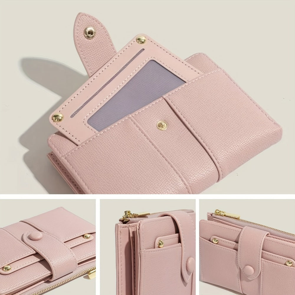 Women's Wallet – Compact, for Travel & Work – detail view 15