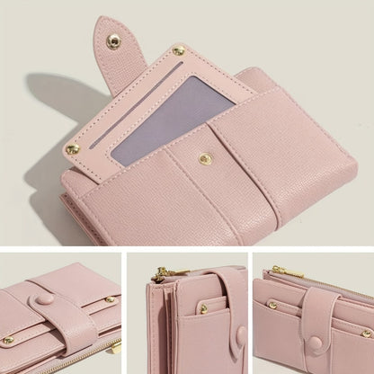 Women's Wallet – Compact, for Travel & Work – detail view 15