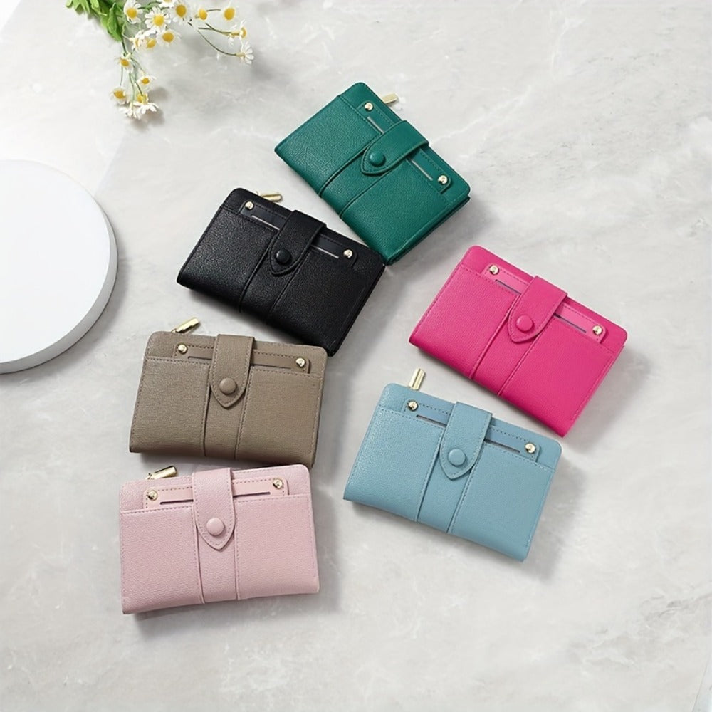Women's Wallet – Compact, for Travel & Work – detail view 16