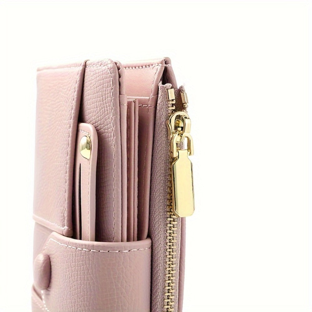 Women's Wallet – Compact, for Travel & Work – detail view 17