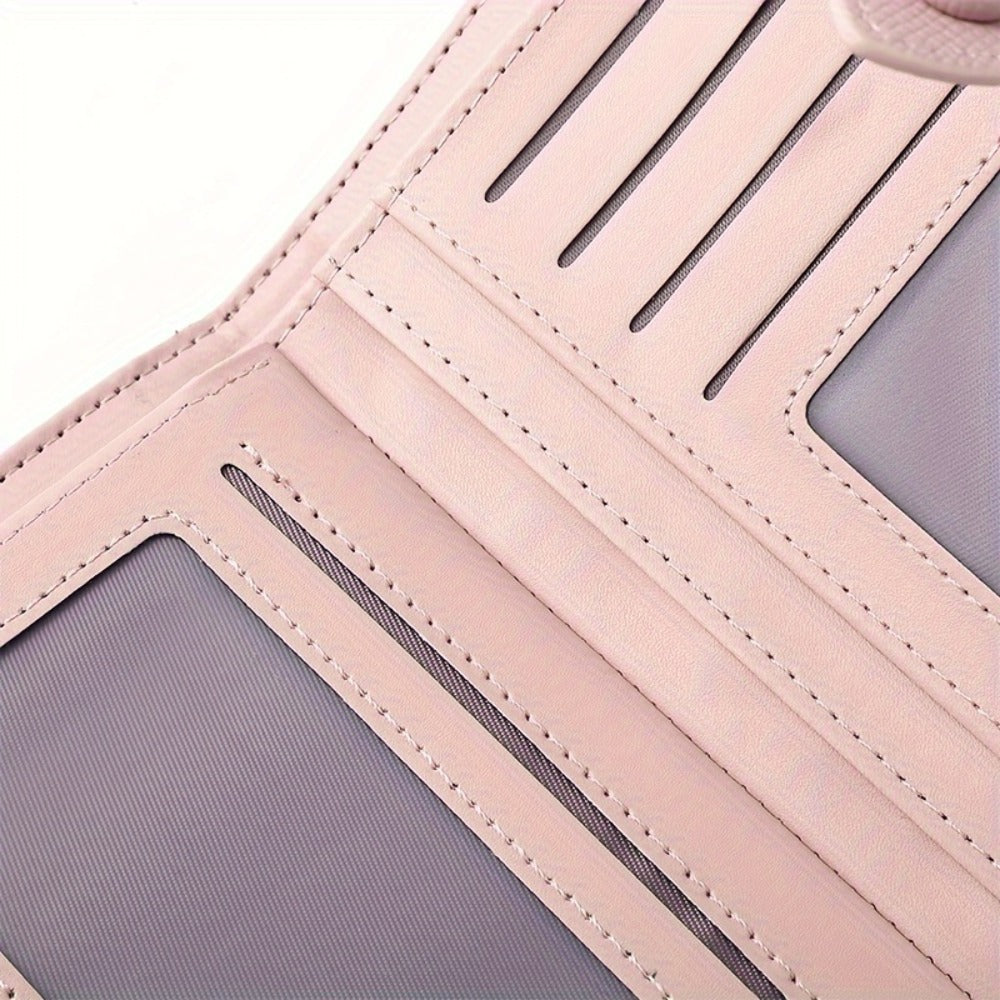 Women's Wallet – Compact, for Travel & Work – detail view 18