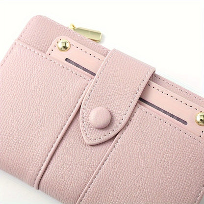 Women's Wallet – Compact, for Travel & Work – detail view 19