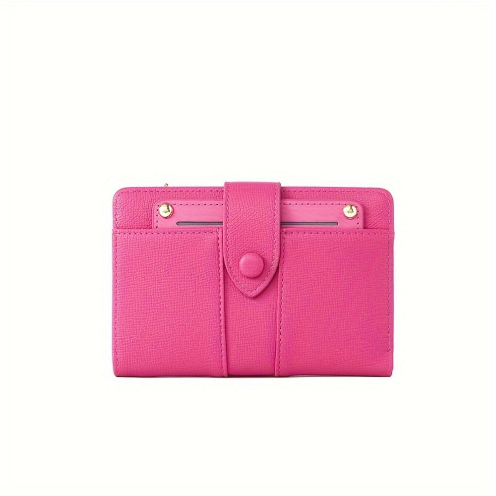 Women's Wallet – Compact, for Travel & Work – detail view 2