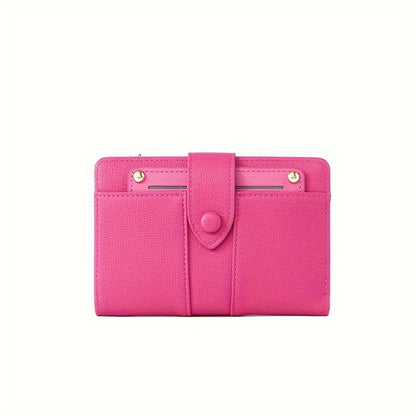 Women's Wallet – Compact, for Travel & Work – detail view 2