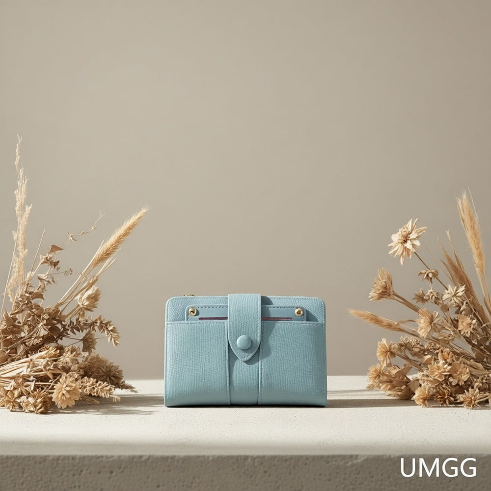 Women's Wallet – Compact, for Travel & Work – detail view 6